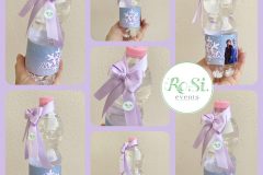 Bottigliette Acqua-Frozen 2