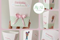 PortaPopcorn grandi- Cry Babies
