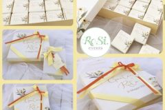 Scatola Degustazione cioccolatini &Scatolina Portaconfetti