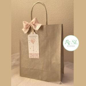 Bag decorata