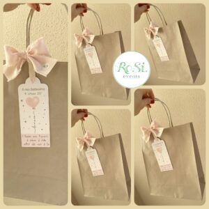 Bag decorata