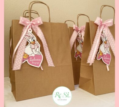 Bag decorate