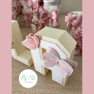 Lettera in 3d