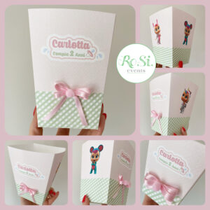 PortaPopcorn grande