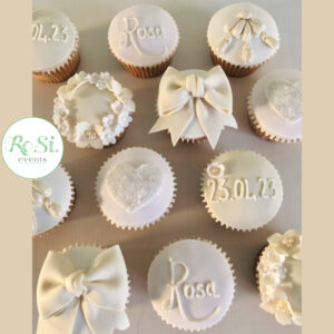 Cup-cakes battesimo