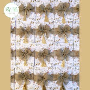 Invito Promessa Tema Flowers
